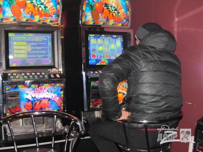 Игровые автоматы харьков фото как удалить вирус казино