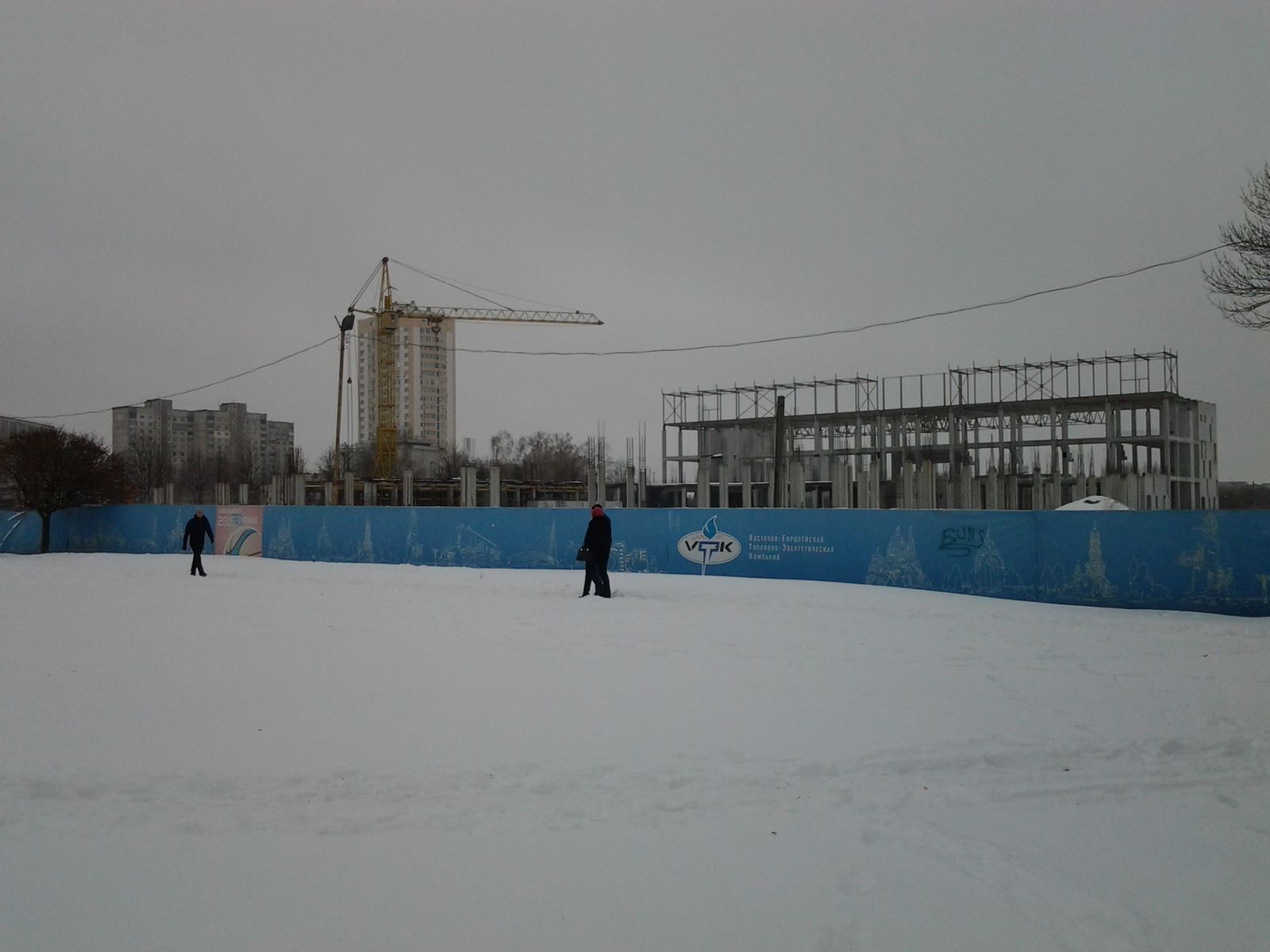 Проспект Маршала Жукова в Харькове: город в городе (ФОТО) | РЕДПОСТ