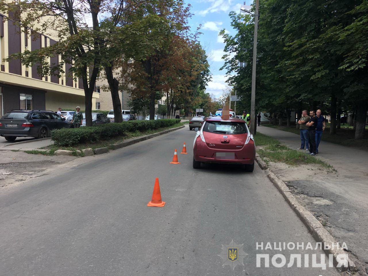 ДТП: женщина-пешеход оказалась под колесами машины (ФОТО, ВИДЕО, Обновлено)  | РЕДПОСТ