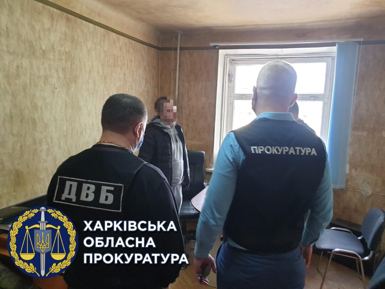 Новости Харькова: четыре копа под подозрением в незаконных действиях 