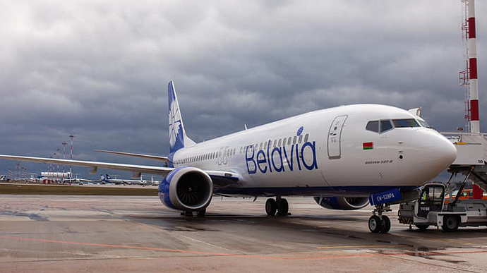 «Белавиа» отменила полеты в/из Киева, Львова, Одессы и Харькова с 26 мая по 25 августа 2021 года