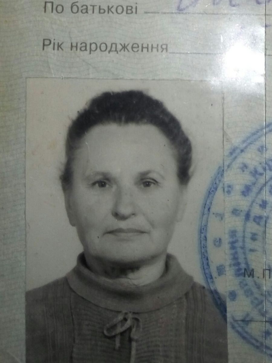 82-летняя Александру Иосифовну Шевченко пропала без вести в Харькове