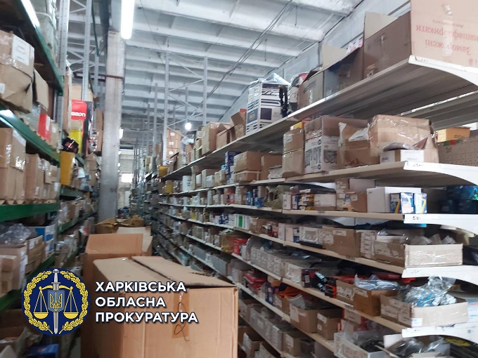 В Харькове торговец с Барабашово недоплатил больше 65 миллионов налогов
