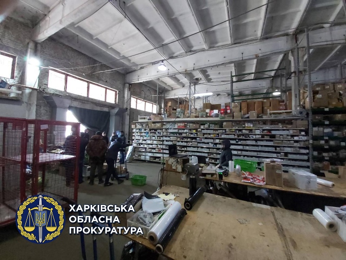 В Харькове торговец с Барабашово недоплатил больше 65 миллионов налогов