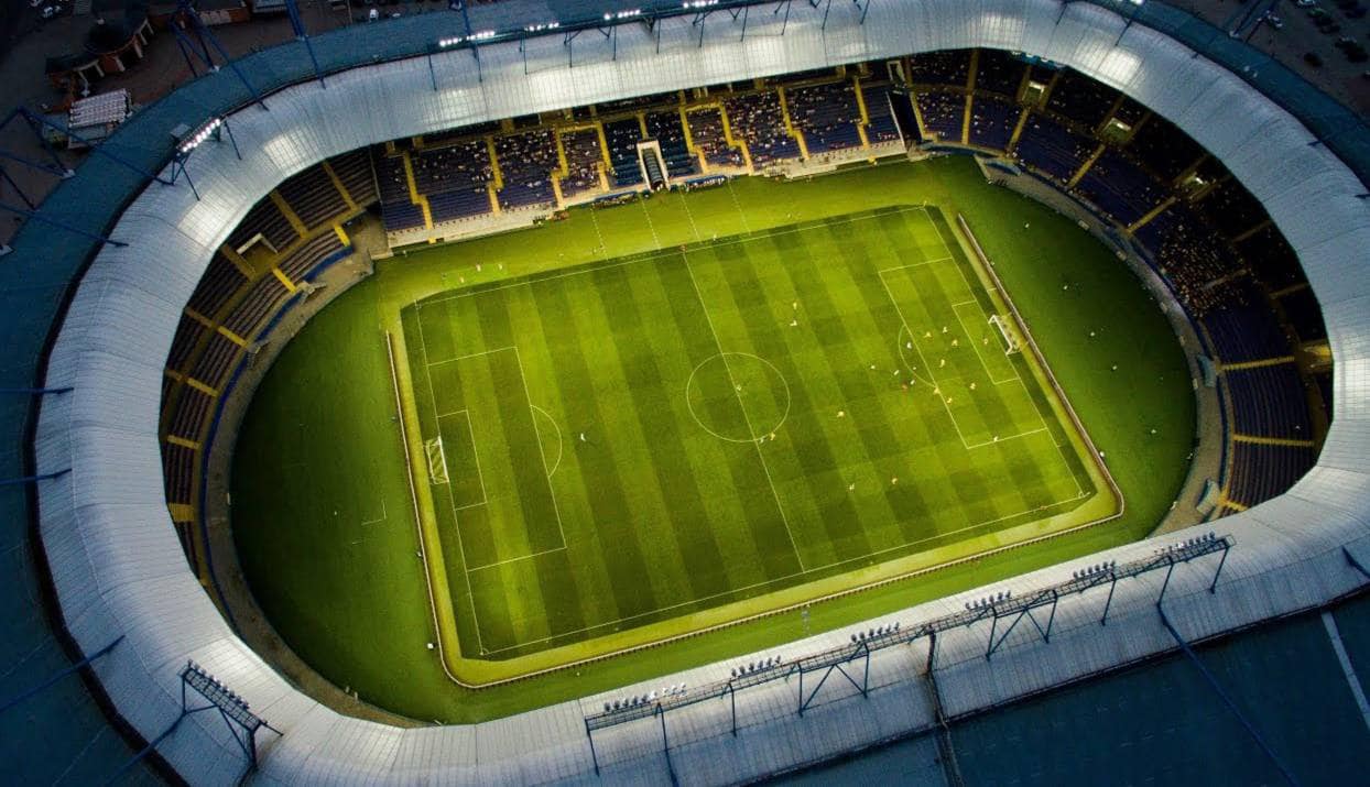 Стадион «Металлист» и клубная инфраструктура переданы Харькову — облсовет принял решение