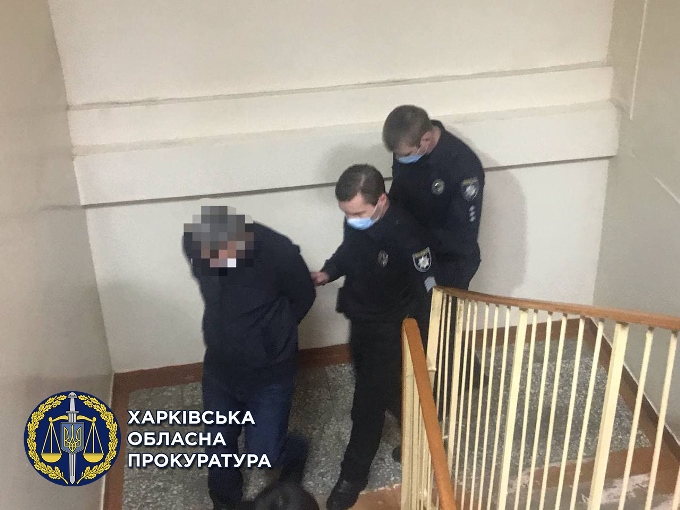 Дело о пожаре в доме престарелых в Харькове передано в суд