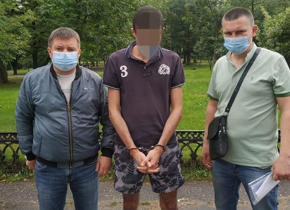 В Харькове зажержали иностранца, обвиненного в покушении на убийство в Румынии