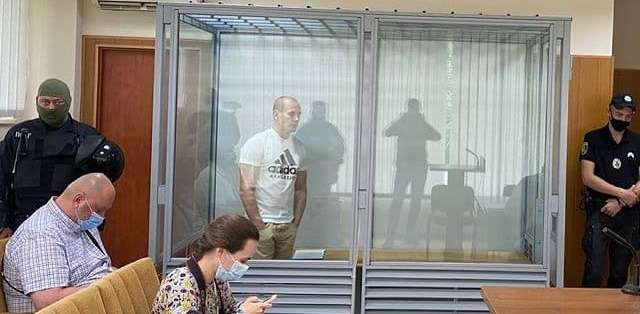 Киевский районный суд Харькова 6 июля избрал меру пресечения для Олега Ширяева