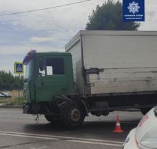 ДТП Харьков: В результате аварии в больнице - мужчина и ребенок