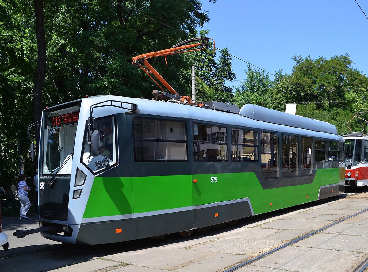 Харьковский трамвай
