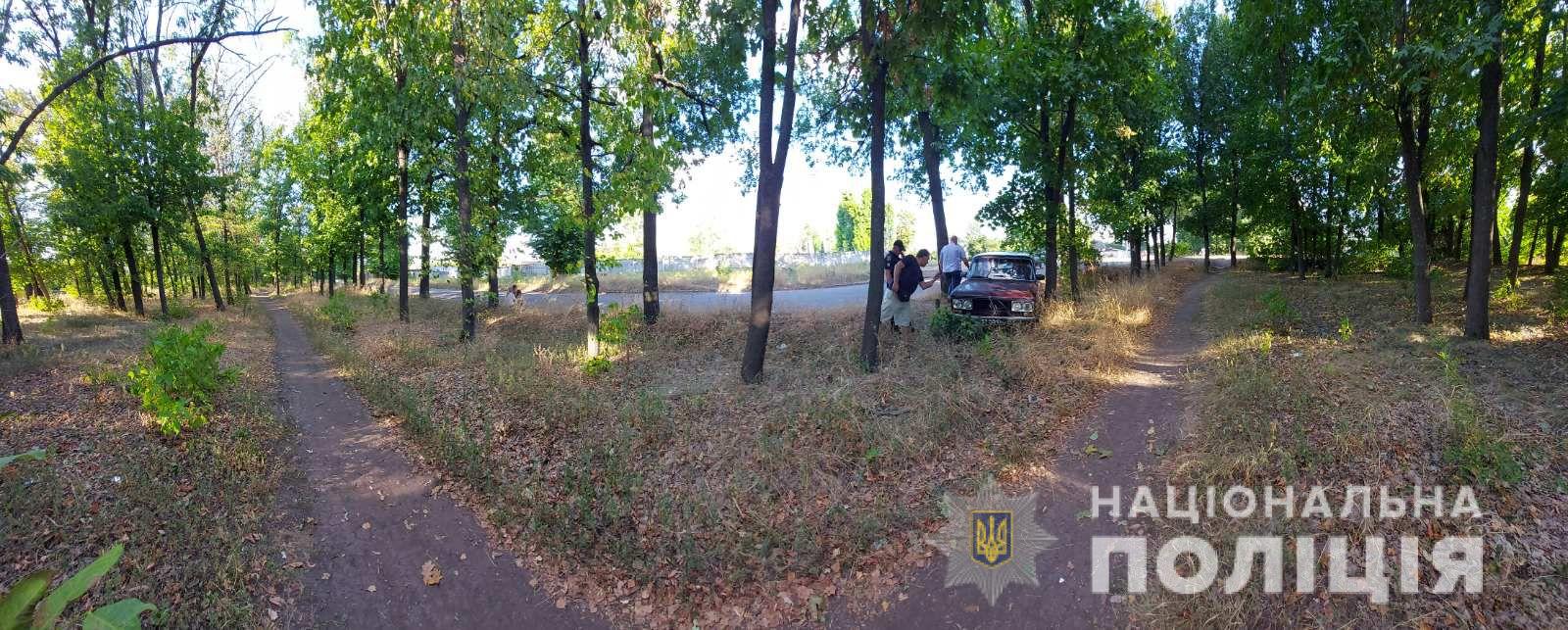 ДТП Харьков: двух детей сбил ВАЗ в Чугуеве.