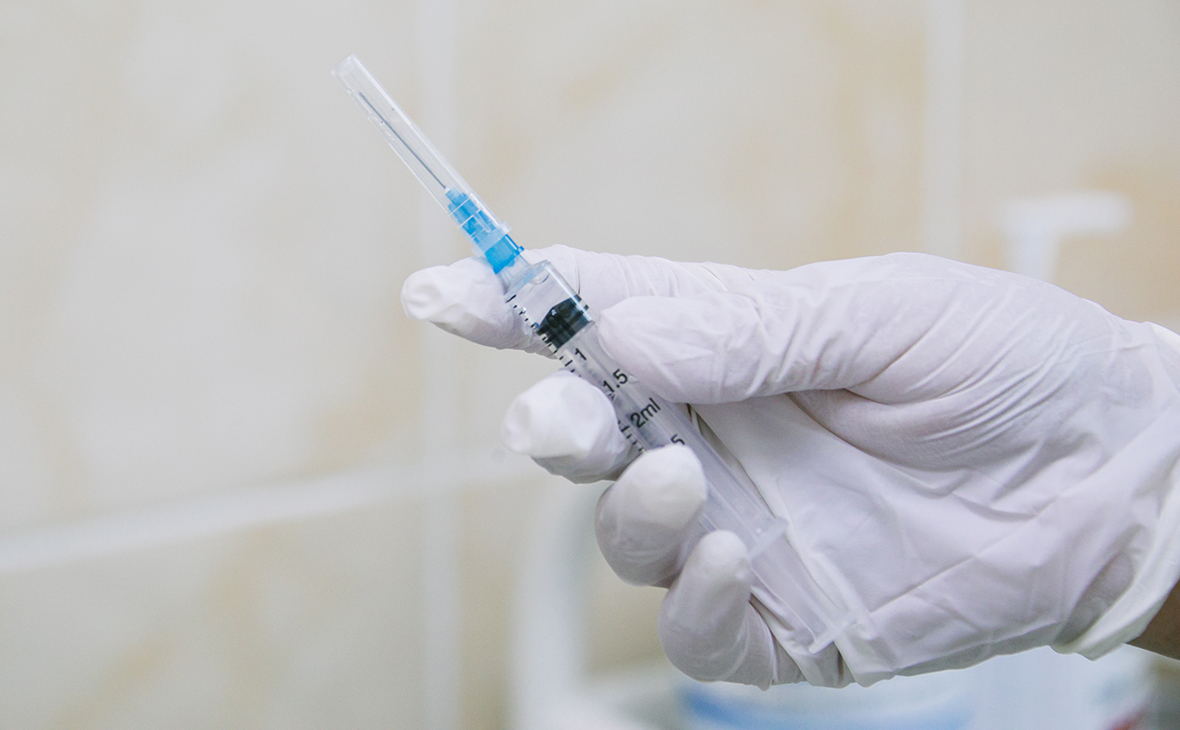 Харьковчан просят вакцинироваться