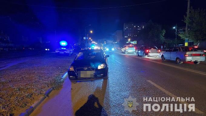 Пешехода сбили насмерть на улице Академика Павлова