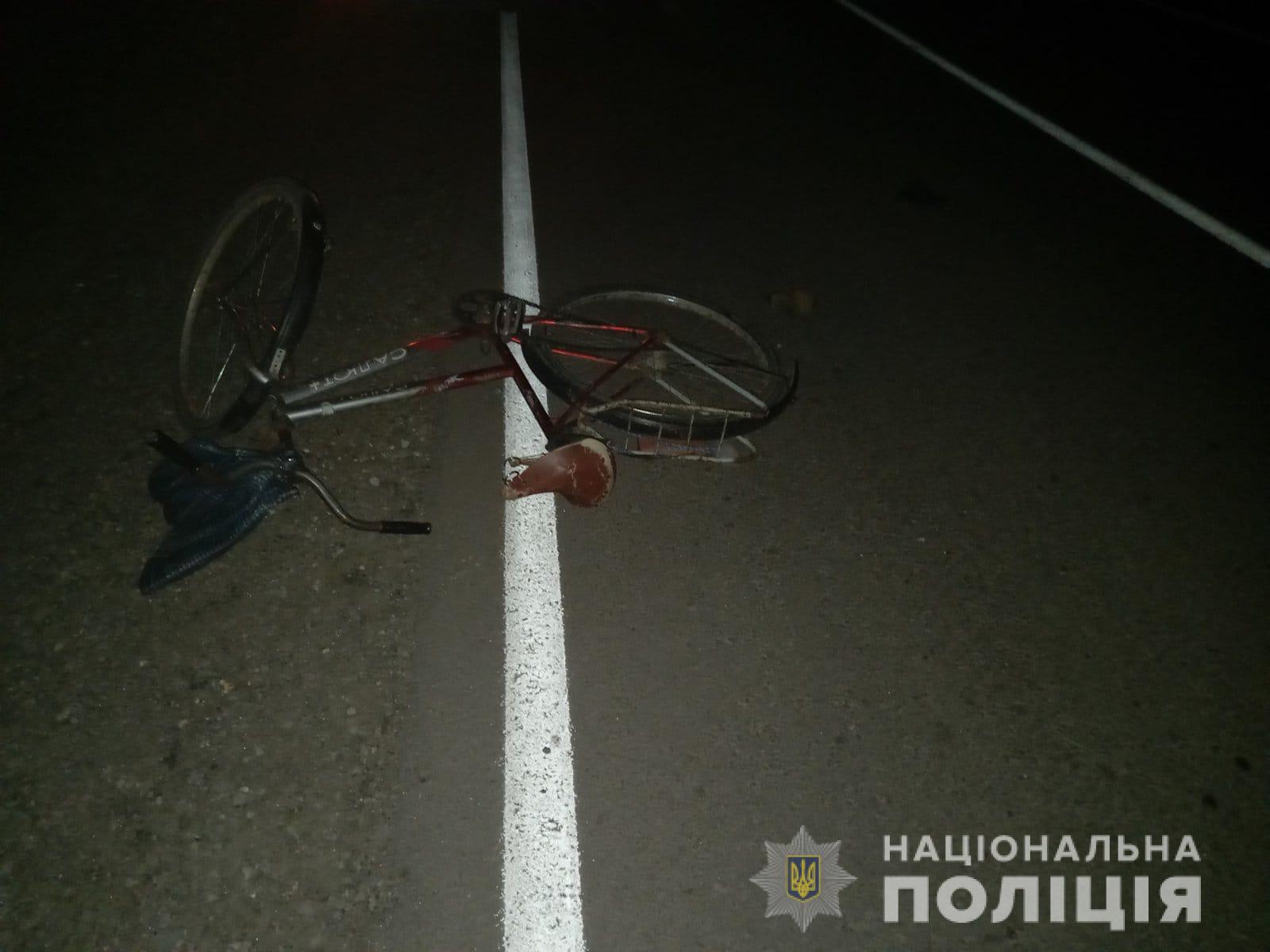 Смертельное ДТП в Харьковской области