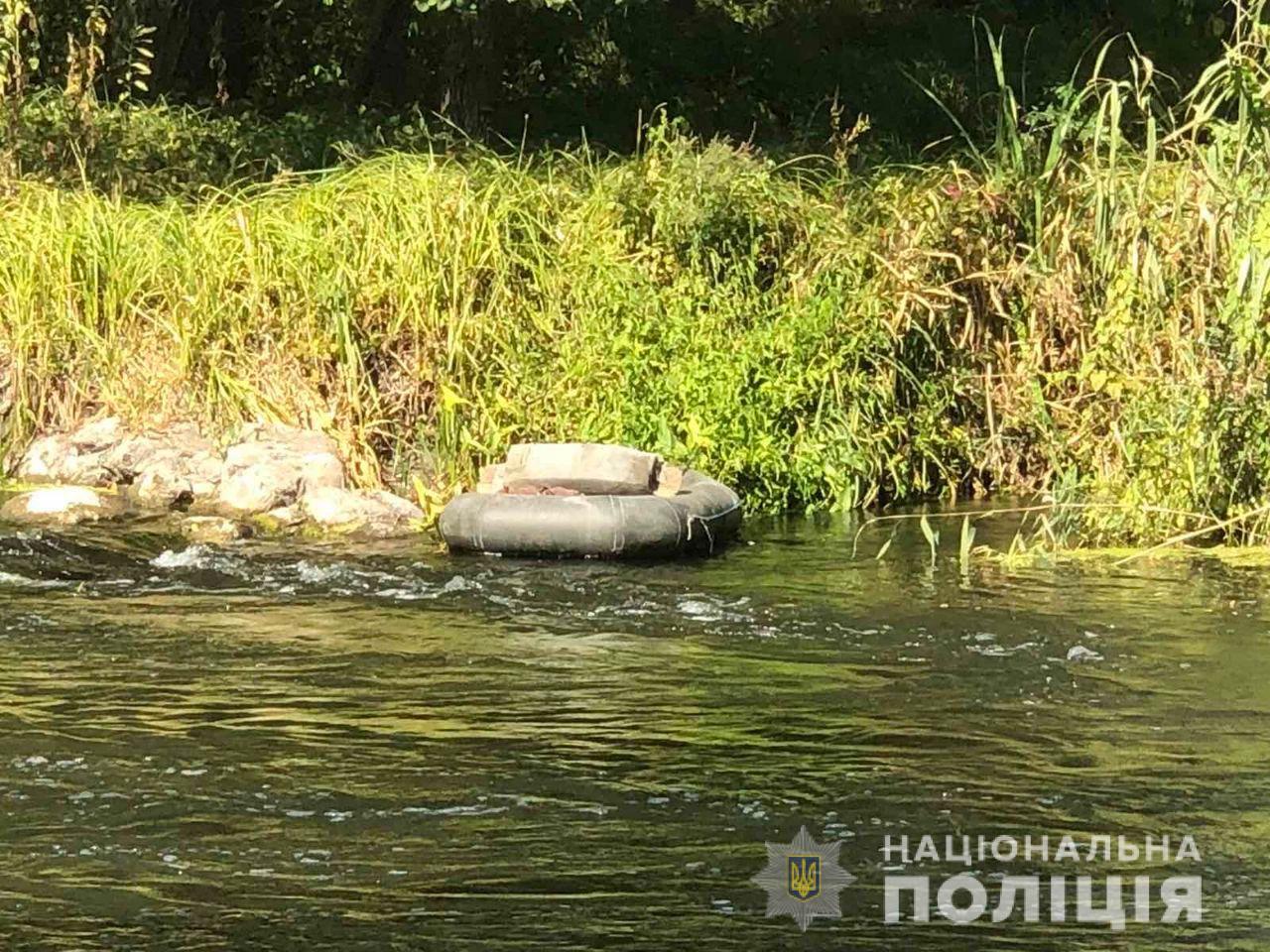 Пенсионер отправился порыбачить и утонул в реке Северский Донец