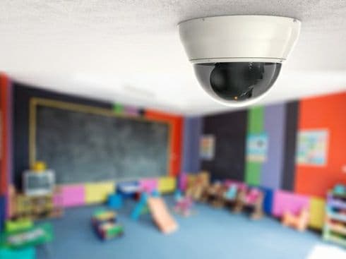 Петиция об обязательном оборудовании всех детсадов системами видеонаблюдения