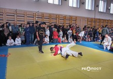Турнир по Combat Ju-Jutsu прошел в Харькове