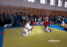 Турнир по Combat Ju-Jutsu прошел в Харькове