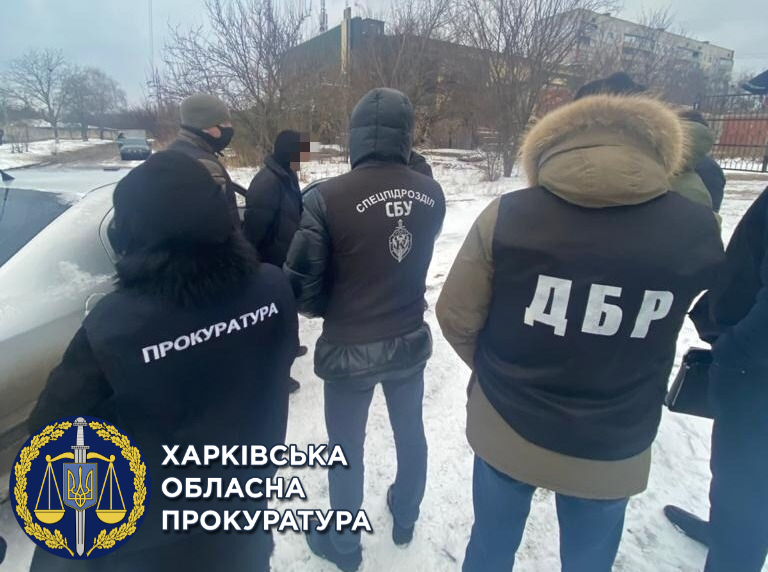 Полицейские в Харькове хотели помочь преступнику