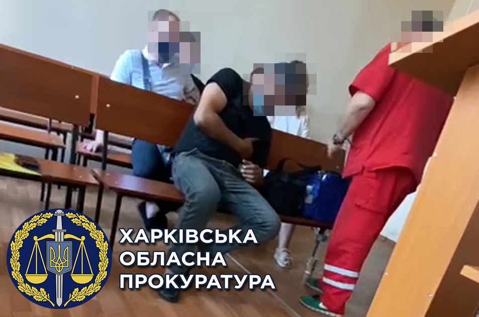 Иностранец изнасиловал женщину в Харькове