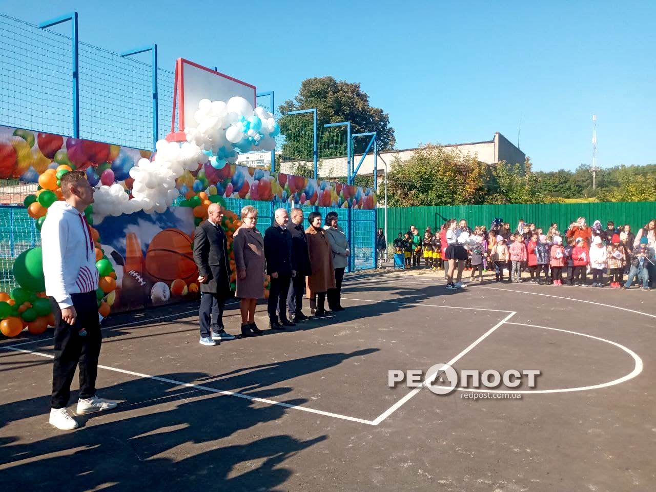 В Харькове прошел спортивный праздник