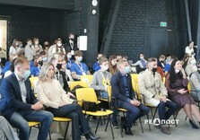 Открылся Всеукраинский форум по вопросам студенческого самоуправления 