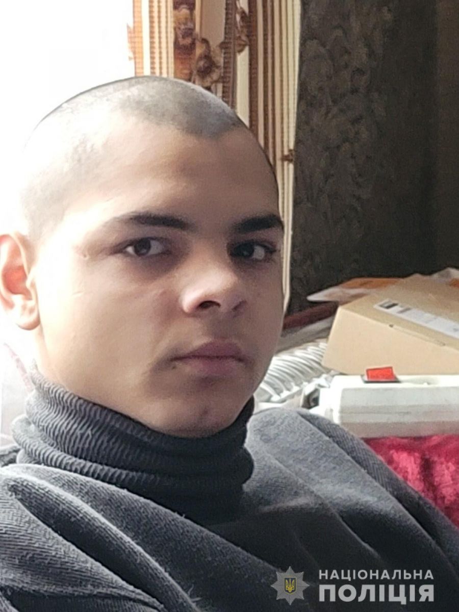 Криминал Харьков: Пропал 16-летний Руслан Русанов, ушедший гулять в центр поселка Борки 