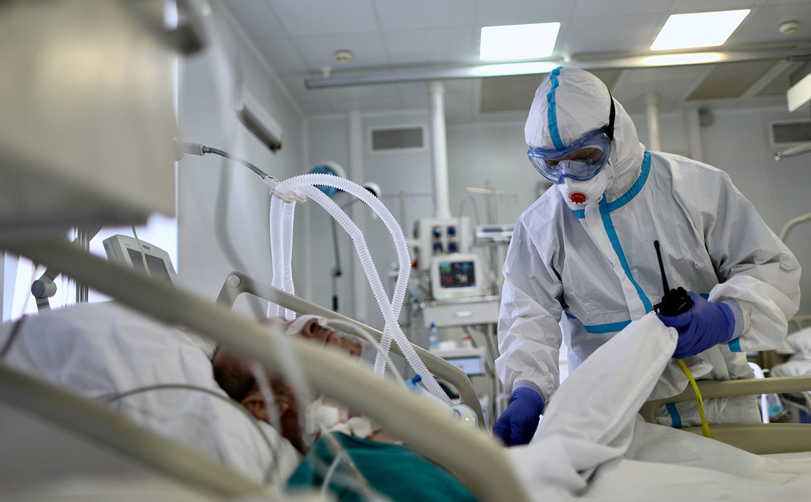 Харьковские больницы готовы к пандемии 