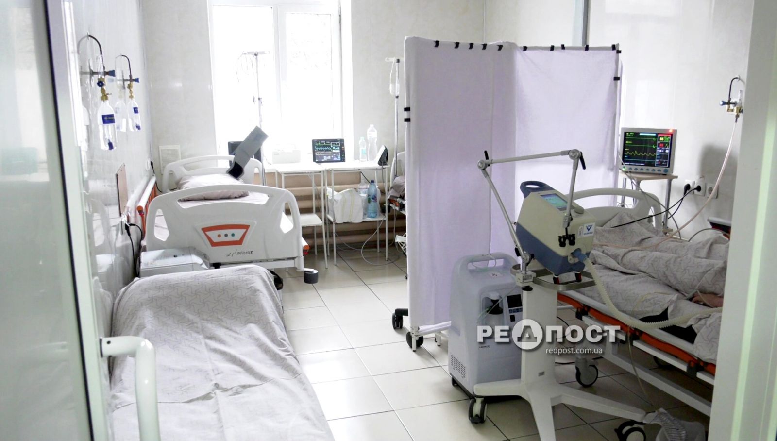 Коронавирус в Харькове: городские больница получили 60 млн гривен на борьбу с COVID-19