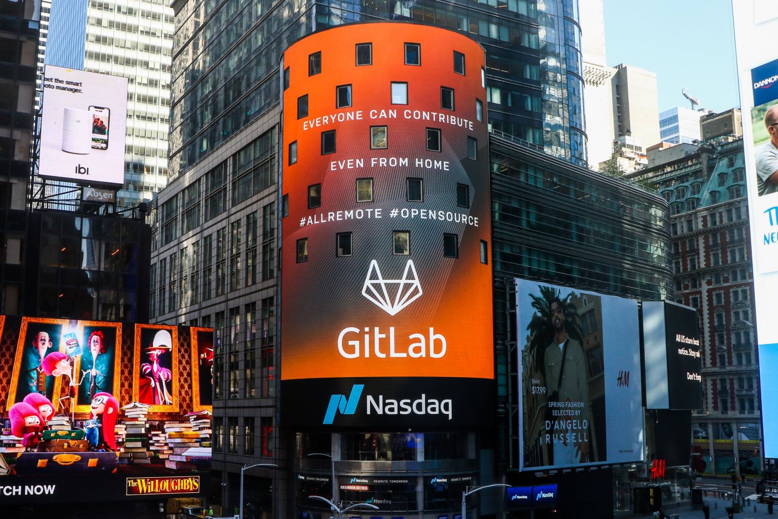 Стартап харьковчанина GitLab вырос в цене до 15 млрд долларов