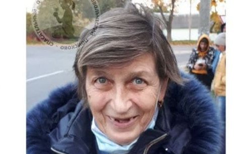 В Харькове нашли живой пропавшую десять дней назад 70-летнюю Нину Загоруйко. Новости Харькова