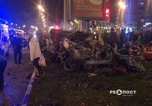 ДТП Харьков: На Одесской произошла жуткая авария