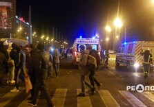 ДТП Харьков: На Одесской произошла жуткая авария