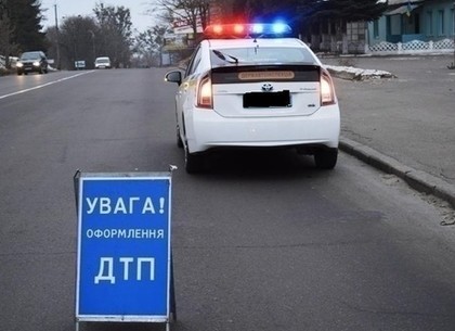 ДТП в Харькове: насмерть сбили пешехода