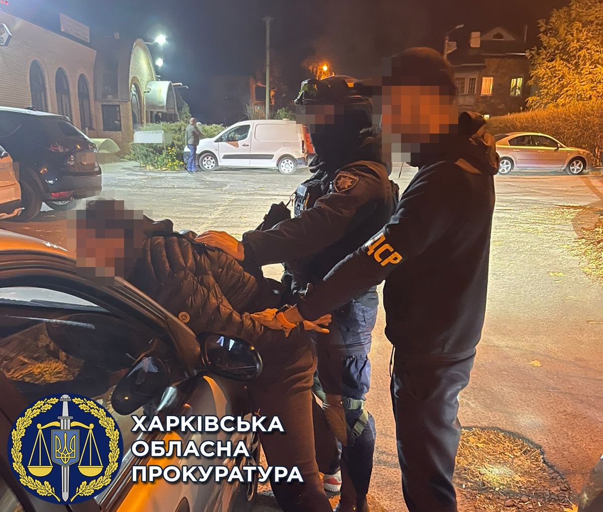 Криминал Харьков: Поймана банда, обворовывавшая автомобили с помощью  кодграббера