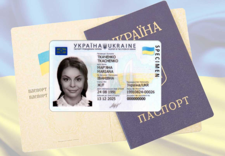 Паспорт в приложении "Дія" не является документом для получения избирательного бюллетеня