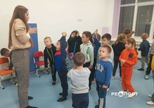 Игорь Терехов открыл новый детский центр в Харькове