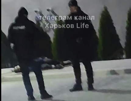 Криминал Харьков: Разбившийся в Шевченковском переулке парень мог быть убит