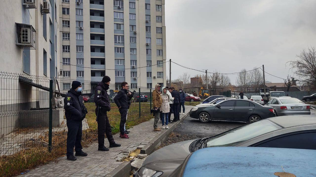В Харькове изъяли авто за неуплату штрафов ПДД