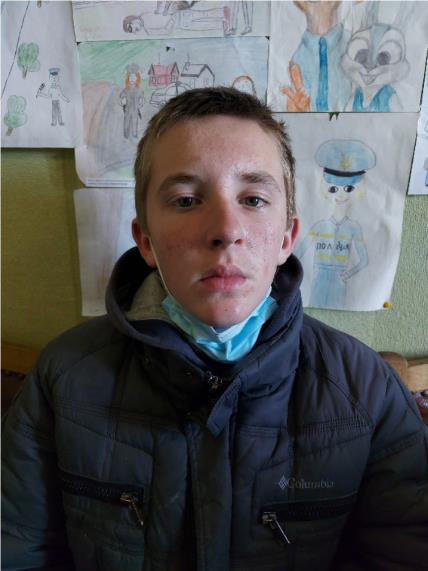 Криминал Харьков: Пропали и бродяжничают 13-летний Александр Лахманюк и 15-летний Ярослав Коблюк с Херсонщины