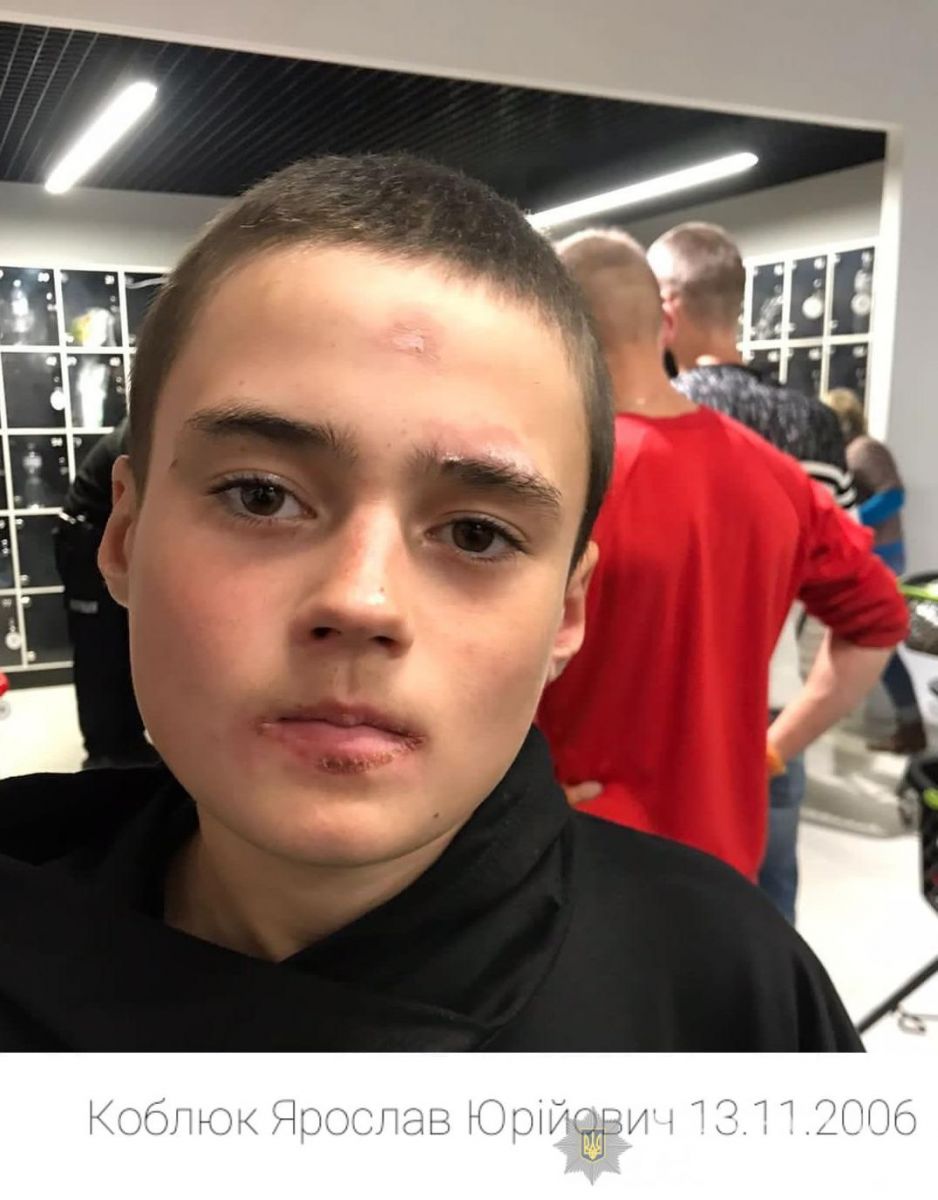 Криминал Харьков: Пропали и бродяжничают 13-летний Александр Лахманюк и 15-летний Ярослав Коблюк с Херсонщины