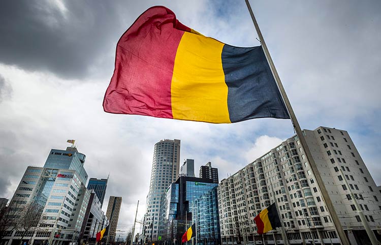 Бельгия ограничила въезд украинским туристам на свою территорию