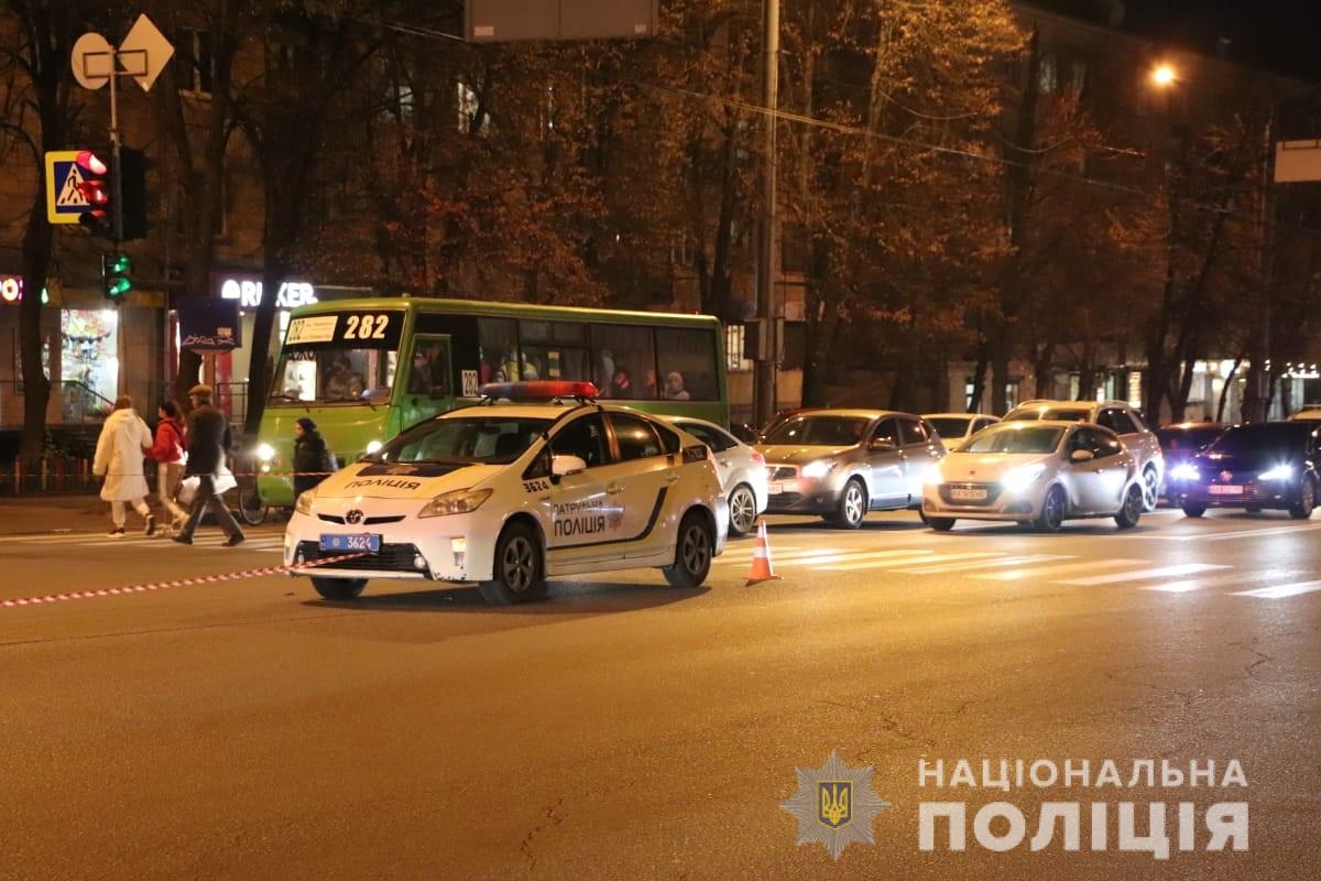 ДТП Харьков: Задержан водитель Toyota Land Cruiser, сбивший двух детей на проспекте Науки