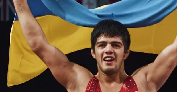 Харьковчанин Муххамед Алиев стал Чемпионом мира по вольной борьбе