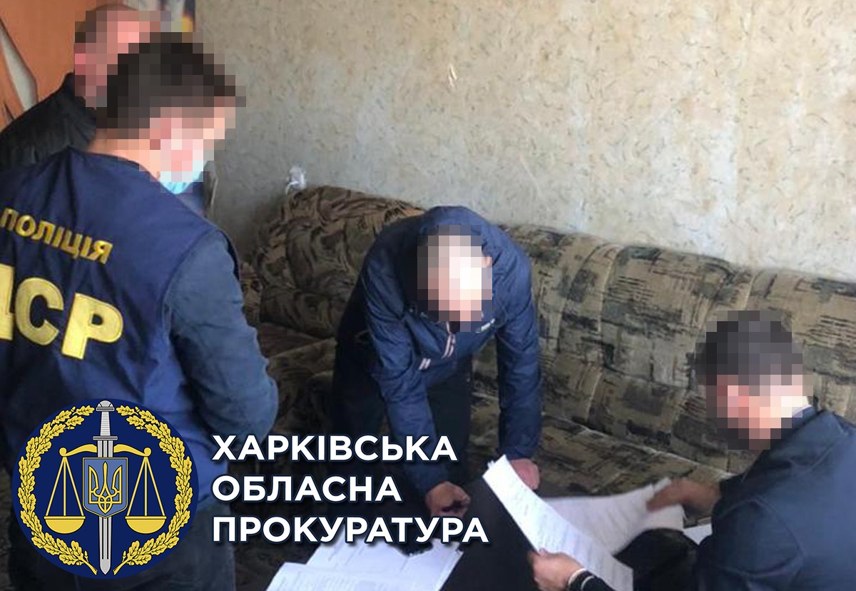 Криминал Харьков: Ждет суда банда рецидивистов-лжеполицейских, обиравшая наркозависимых