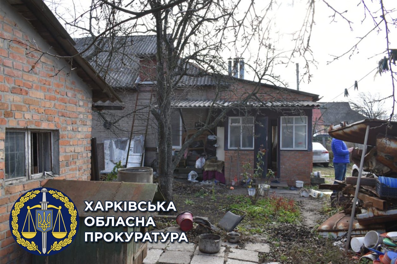 Криминал Харьков: На Горной улице налетчики напали на дом, связали и ограбили хозяина    