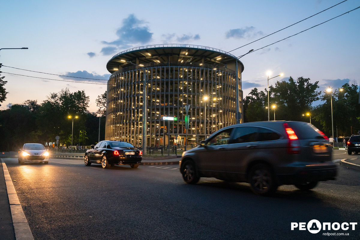Налог на авто в Украине 