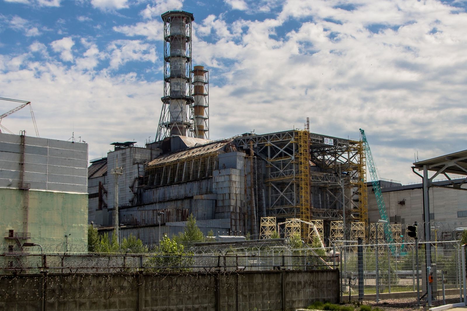 Виртуальный тур в Чернобыль