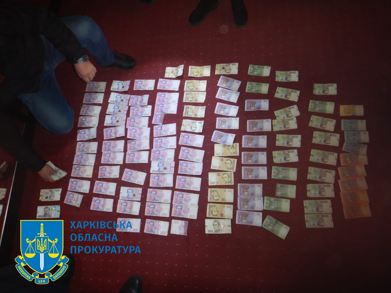 Криминал Харьковщина: В Балаклее прикрыли незаконное казино   