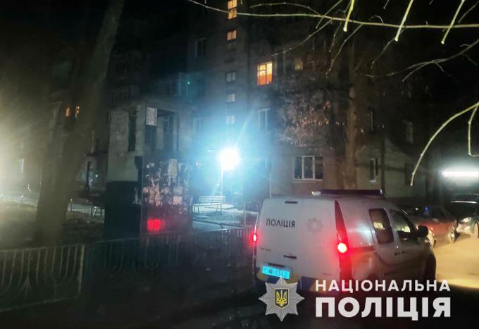 Криминал Харьков: мужчина ранил знакомого ножом